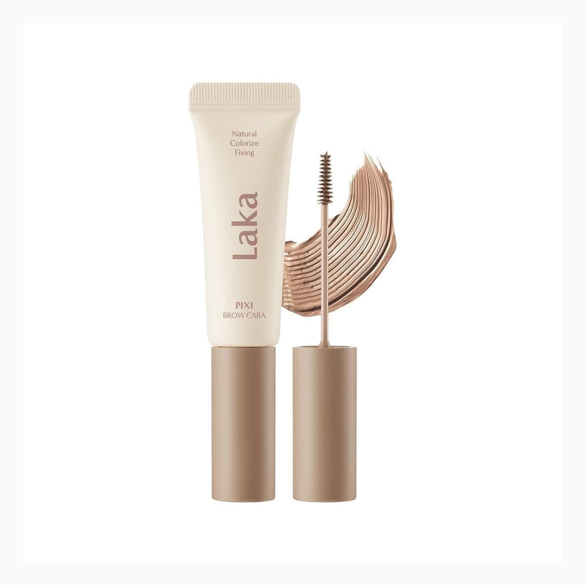 Pixi Brow Cara 02 Wood Brown