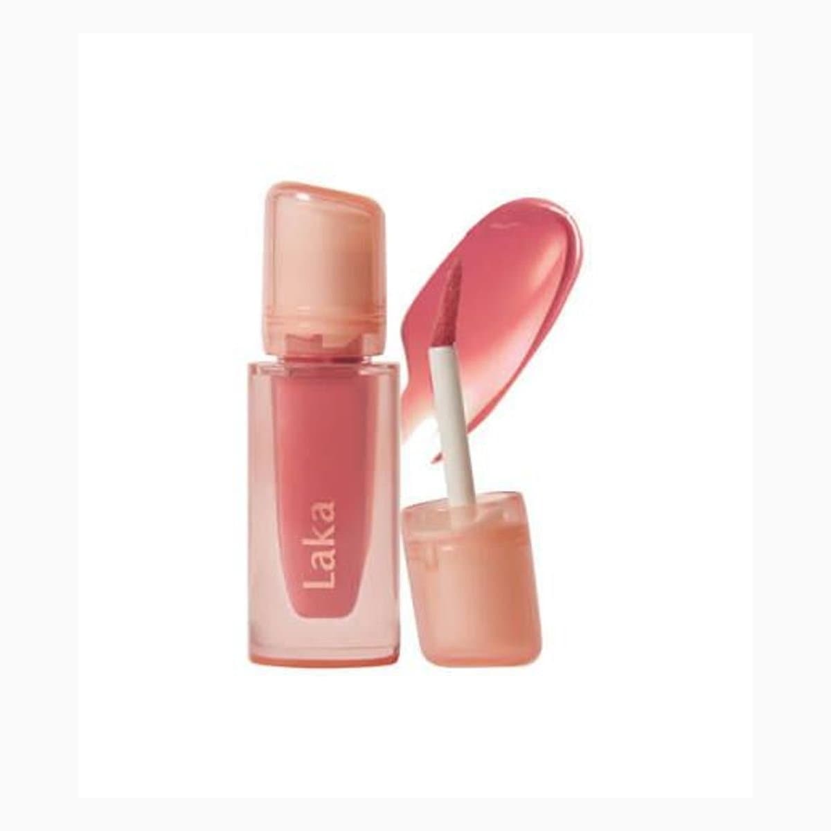 Jelling Nude Gloss Mini 303 Peach ring