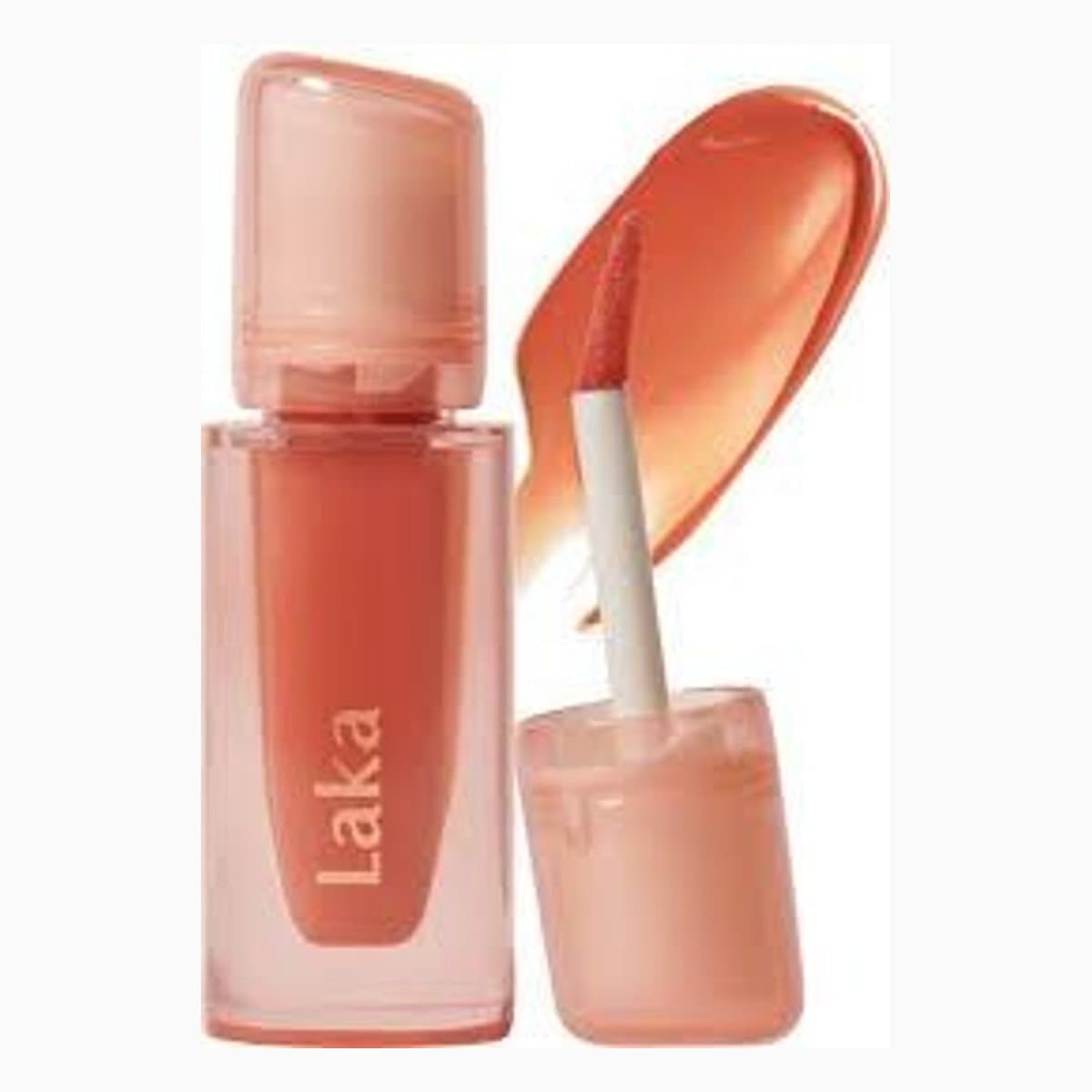 Jelling Nude Gloss Mini 305 Tangerine ring