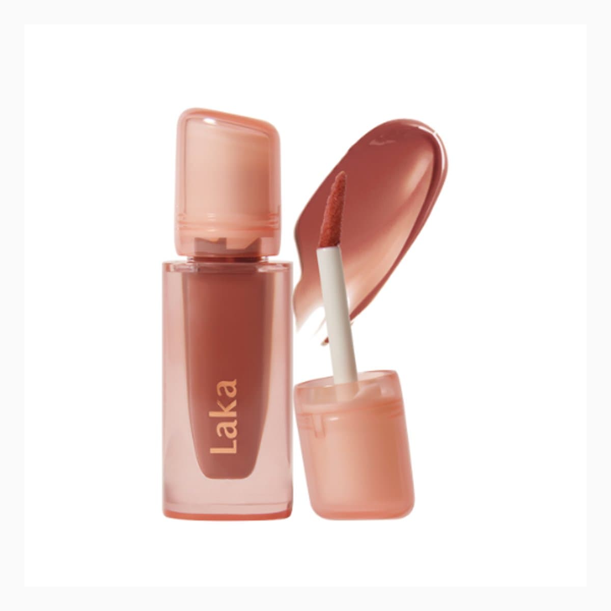 Jelling Nude Gloss Mini 307 Coco ring