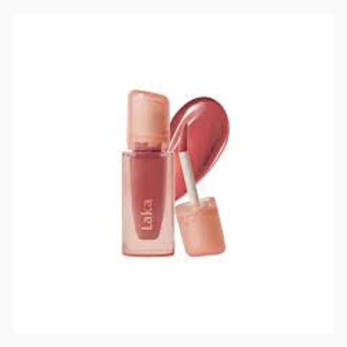 Jelling Nude Gloss Mini 308 Rosa ring