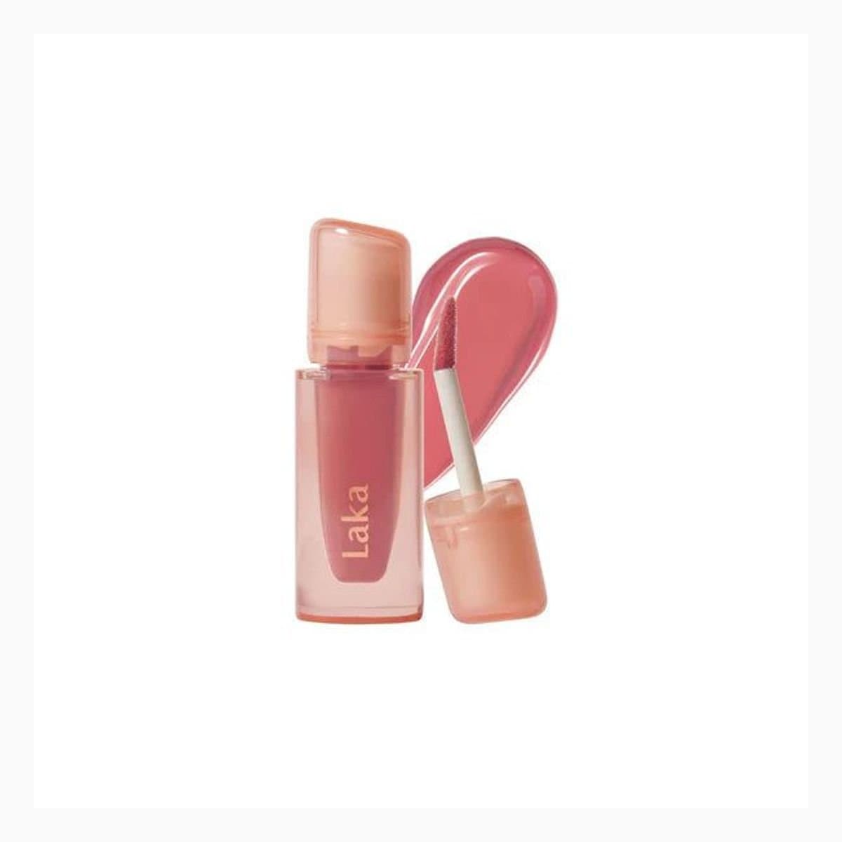 Jelling Nude Gloss Mini 309 Heart ring
