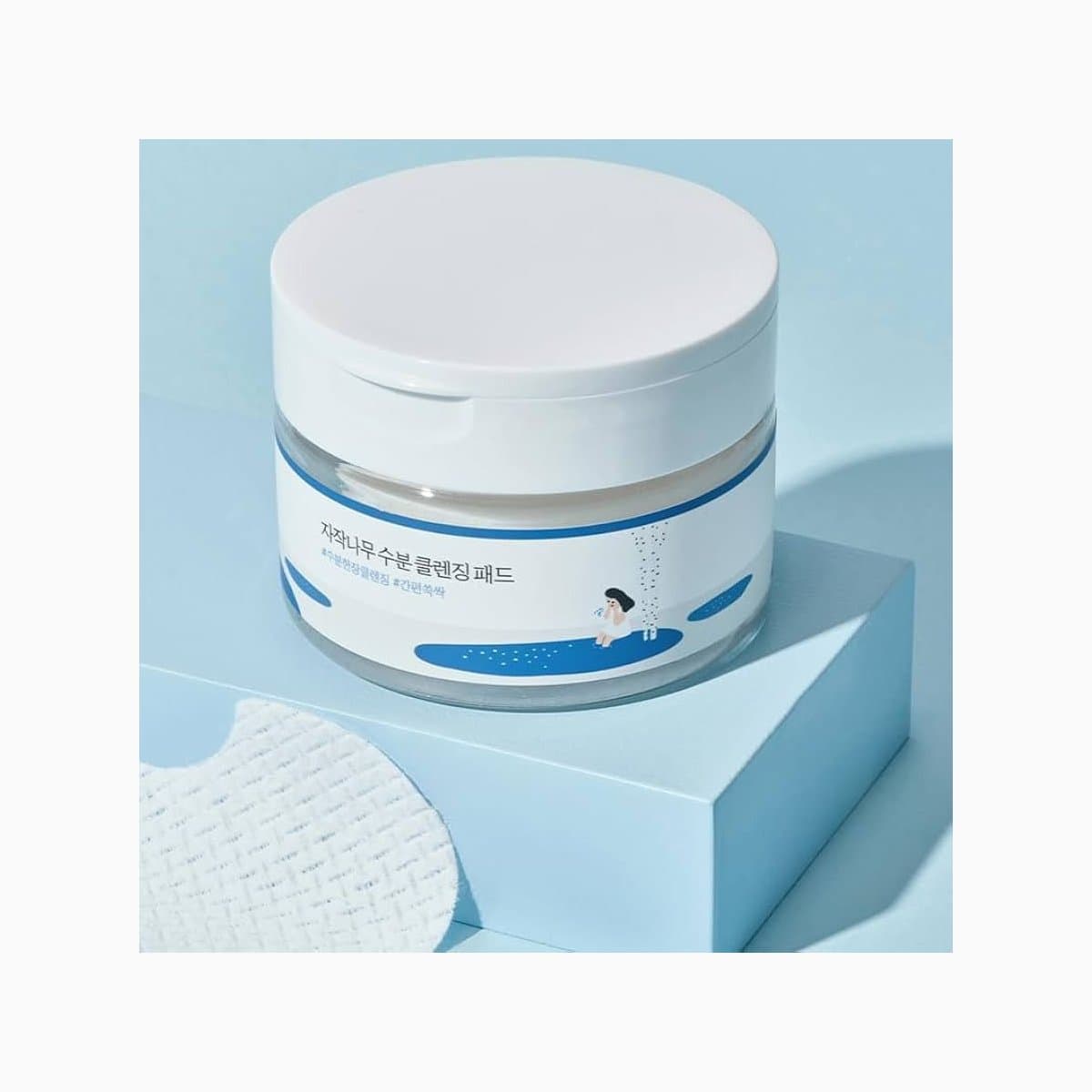 BIRCH JUICE CLEANSING PAD_60ea
