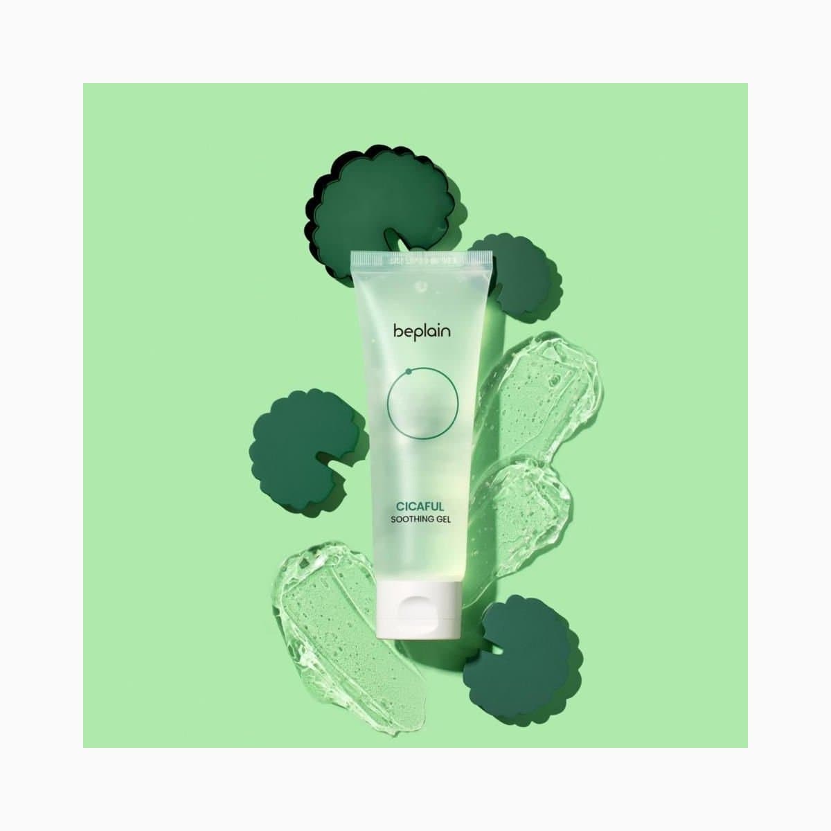 BEPLAIN CICAFUL SOOTHING GEL 80ml EU N1