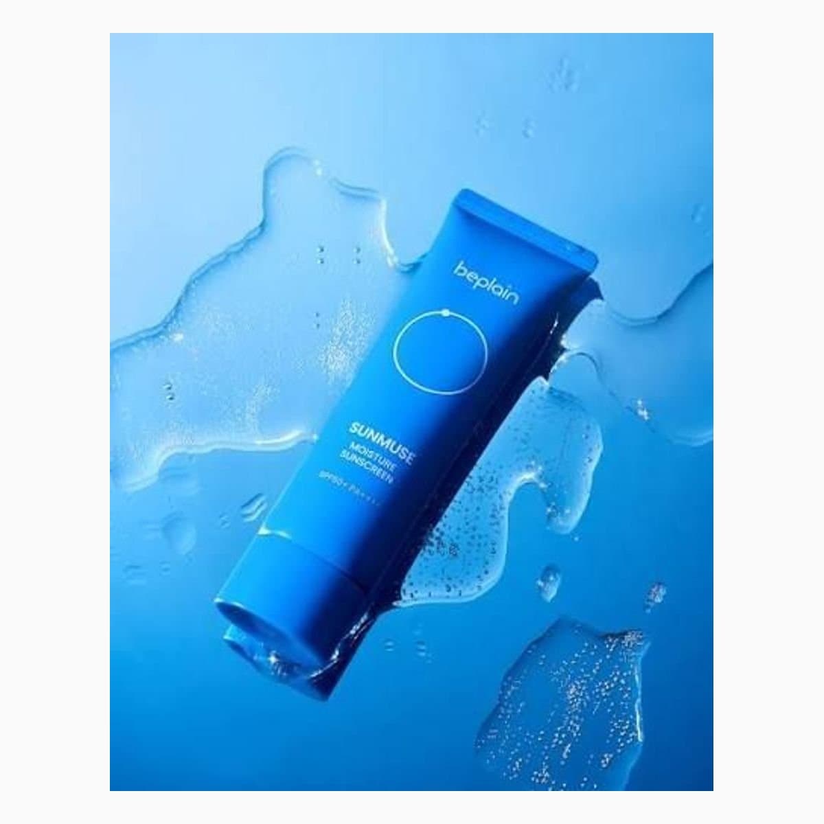 BEPLAIN SUNMUSE MOISTURE SUNSCREEN 50ml EU N1