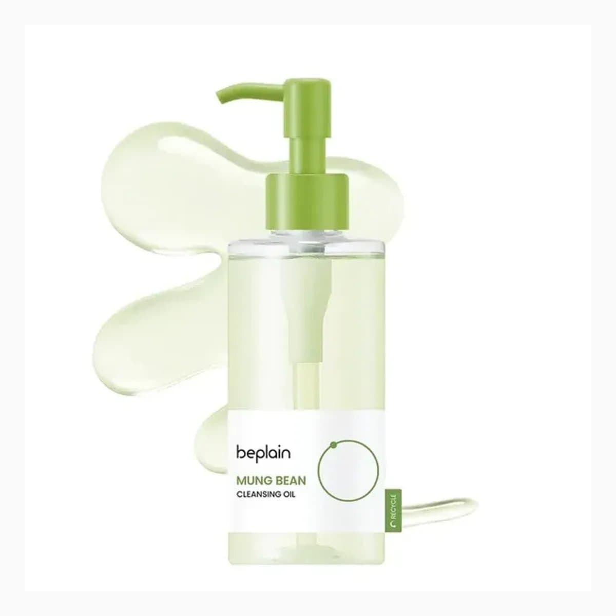 BEPLAIN MUNG BEAN CLEANSING OIL 200ml EU N1