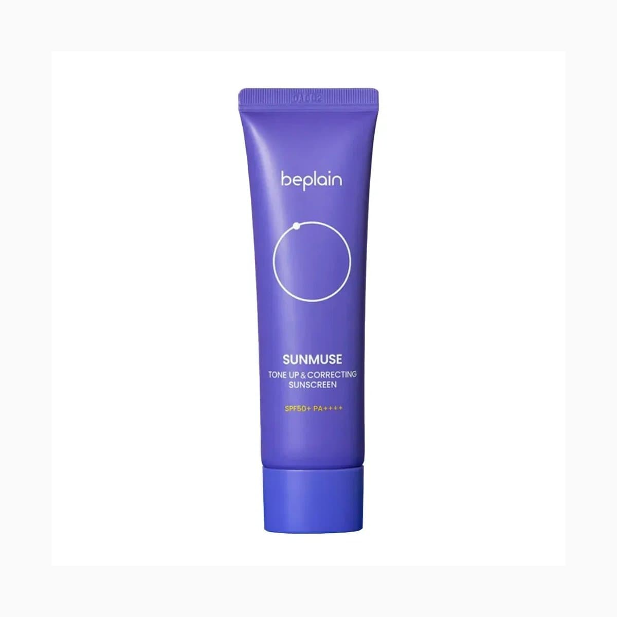BEPLAIN SUNMUSE TONE-UP & CORRECTING SUNSCREEN 50ml N1