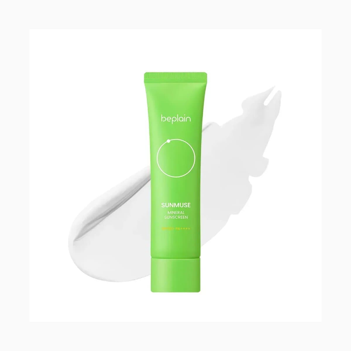 BEPLAIN SUNMUSE SUNSCREEN LINE SASHET