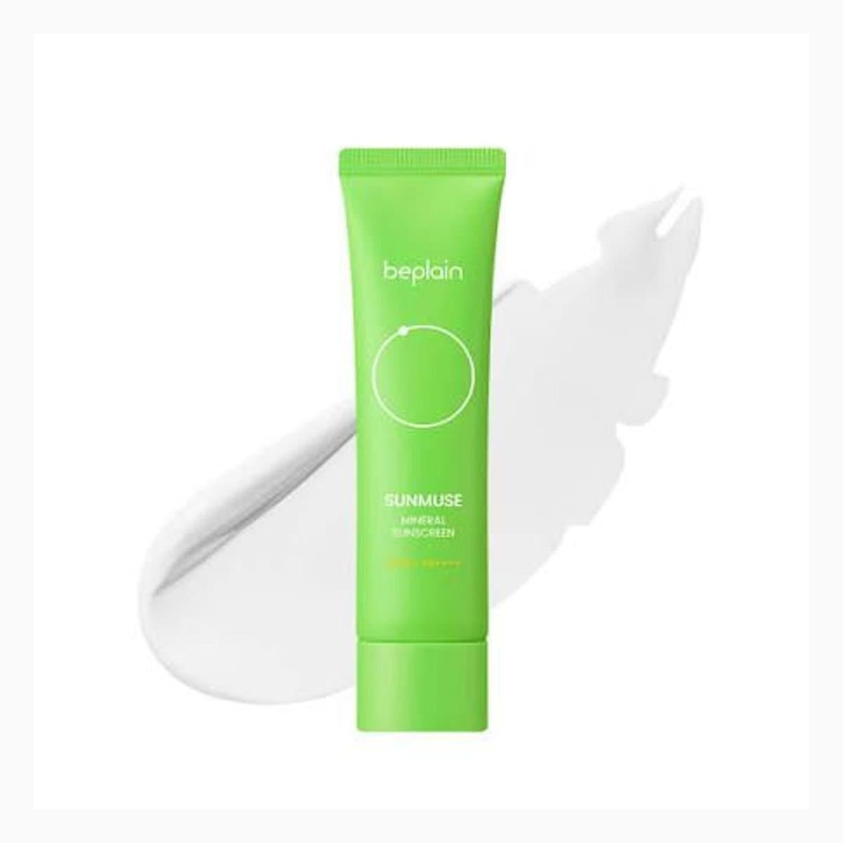 BEPLAIN SUNMUSE MINERAL SUNSCREEN 50ml N1
