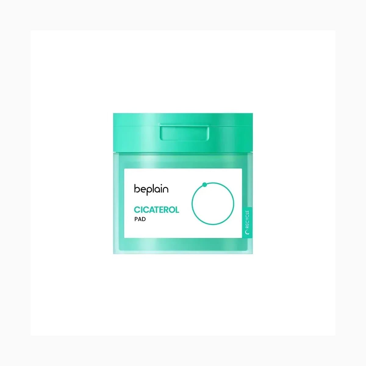BEPLAIN CICATEROL BLEMISH PAD 10Pads 25ml