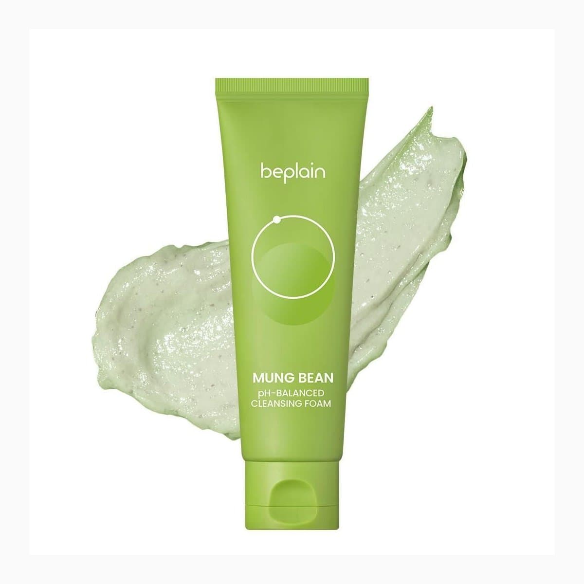 BEPLAIN MUNG BEAN pH-BALANCED CLEANSING FOAM 160ml MoCRA