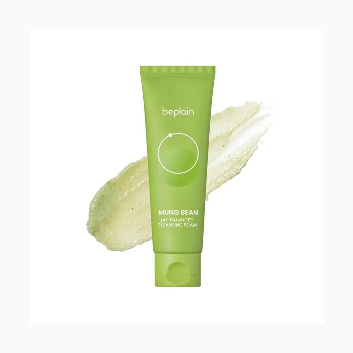 BEPLAIN MUNG BEAN pH-BALANCED CLEANSING FOAM 80ml MoCRA