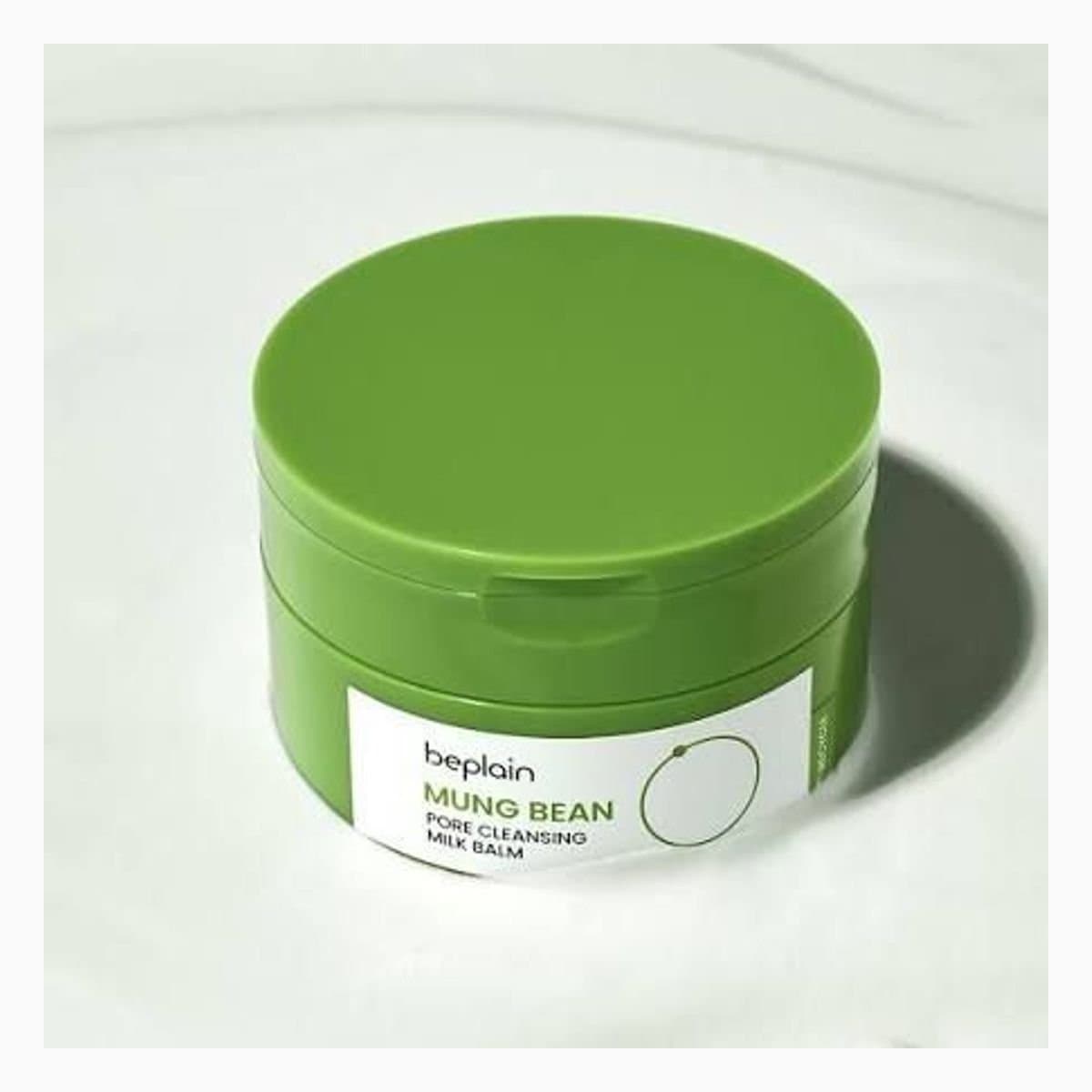 BEPLAIN MUNG BEAN PORE CLEANSING MILK BALM 100ml MoCRA