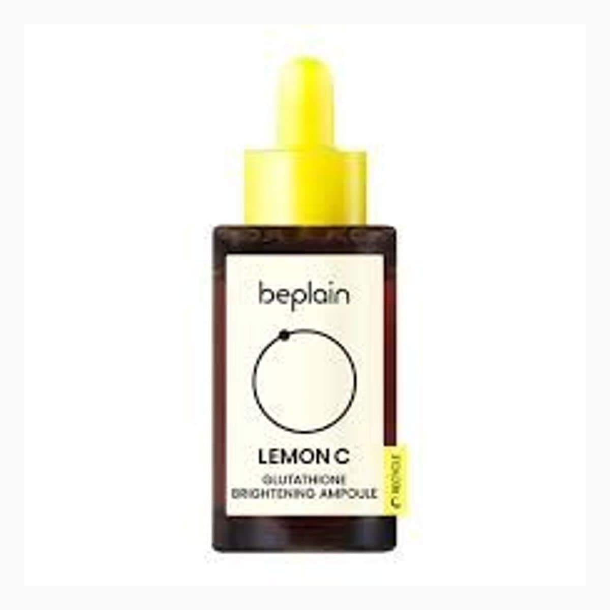 BEPLAIN LEMON C GLUTATHIONE BRIGHTENING AMPOULE 30ml