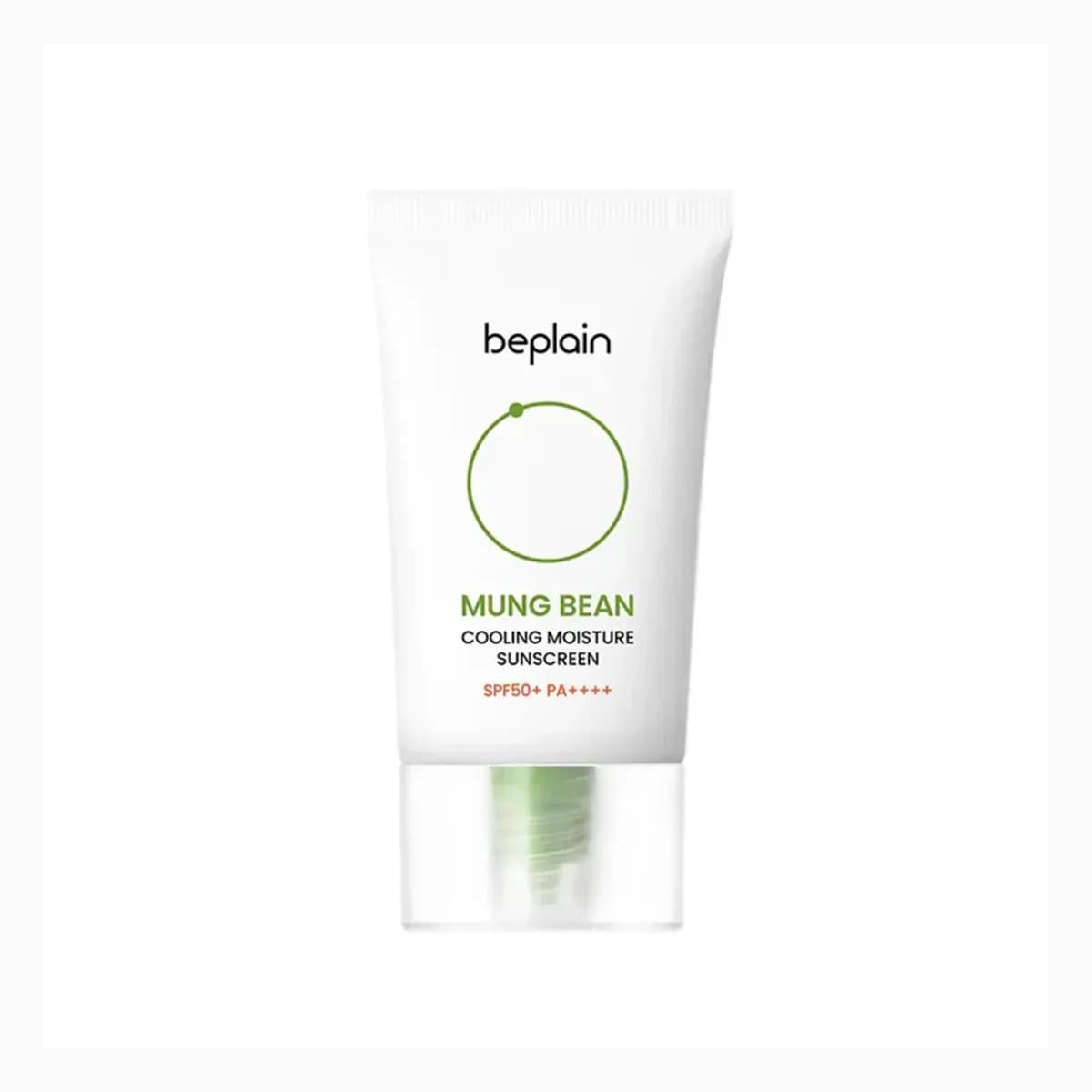 BEPLAIN MUNG BEAN COOLING MOISTURE SUNSCREEN 50ml