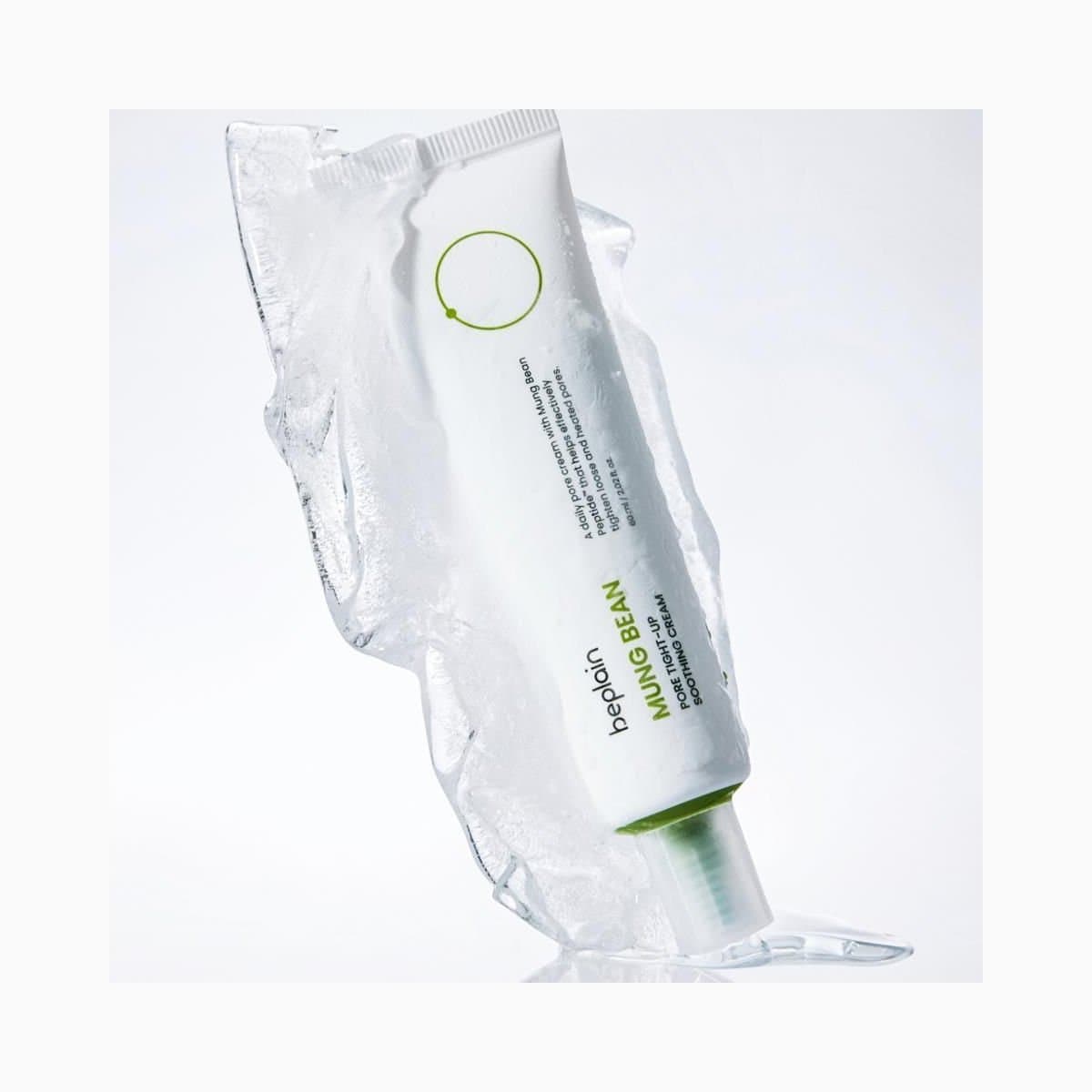 BEPLAIN MUNG BEAN PORE TIGHT-UP SOOTHING CREAM 60ml MoCRA