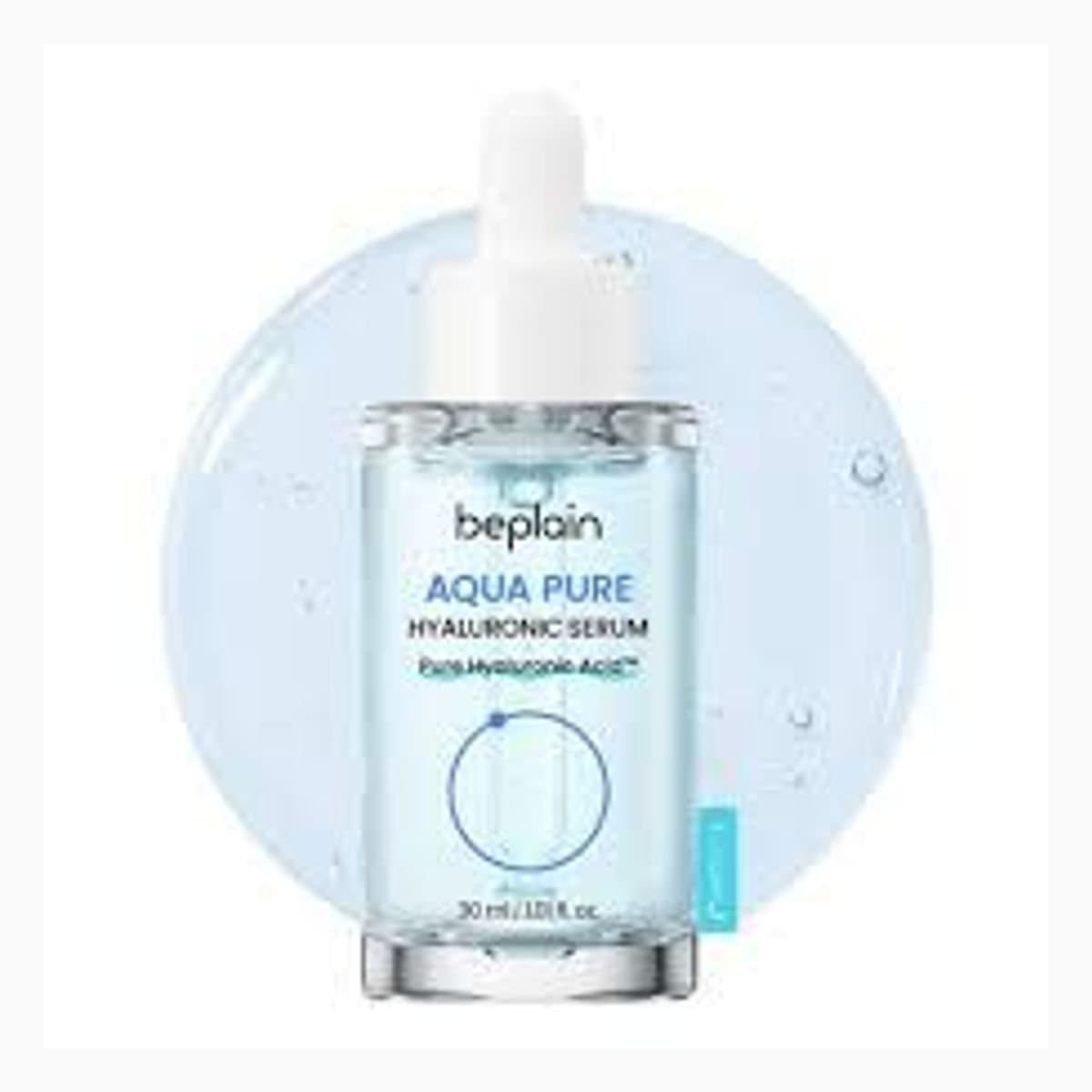 BEPLAIN AQUA PURE HYALURONIC SERUM 30ml