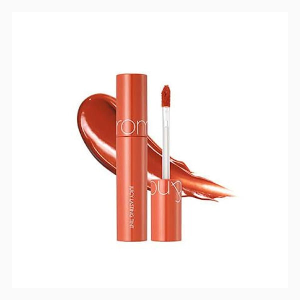 rom&nd JUICY LASTING TINT 08 APPLE BROWN