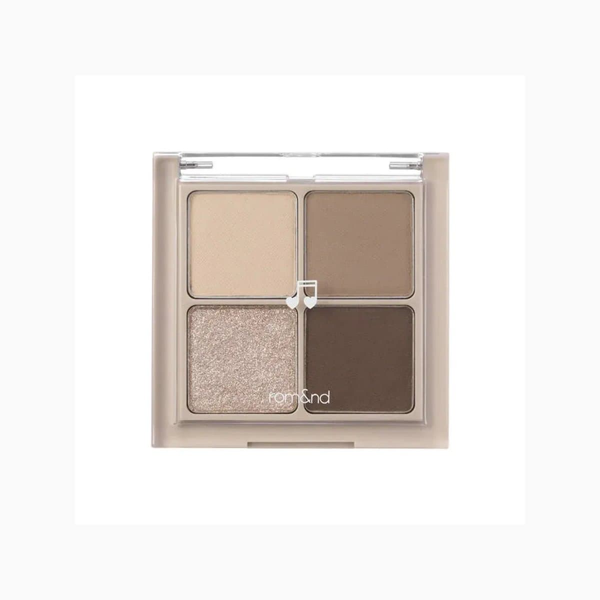 rom&nd BETTER THAN EYES M02 DRY BUCKWHEAT FLOWER