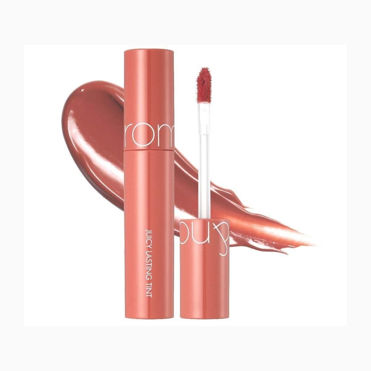 rom&nd JUICY LASTING TINT 10 NUDY PEANUT