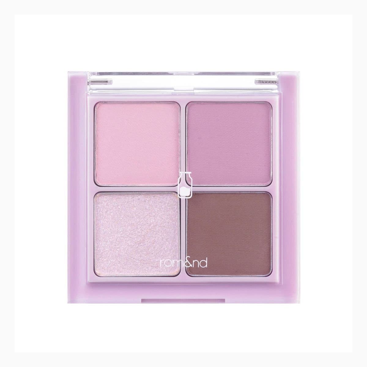 rom&nd BETTER THAN EYES W01 DRY LAVENDER