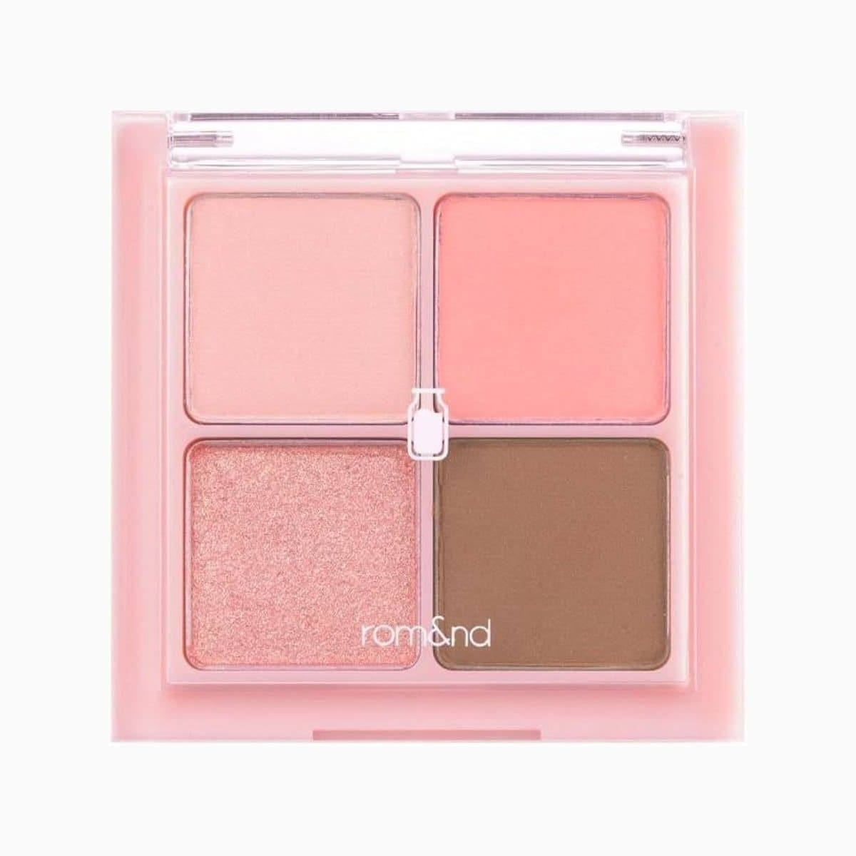 rom&nd BETTER THAN EYES W02 DRY PEACH BLOSSOM