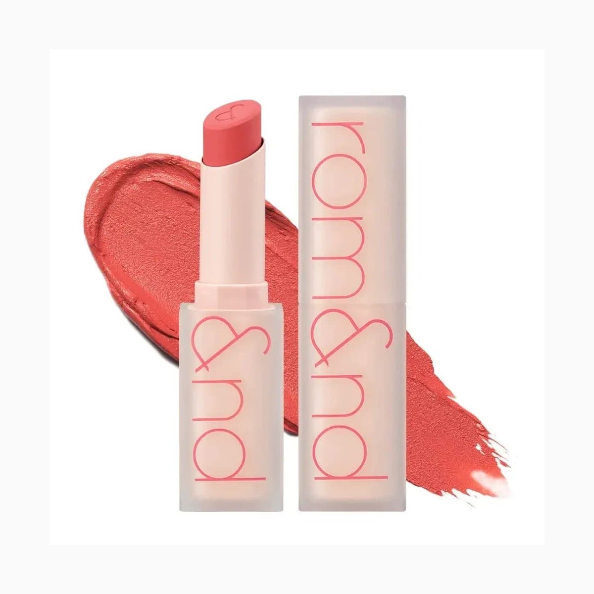 rom&nd ZERO MATTE LIPSTICK 06 AWESOME