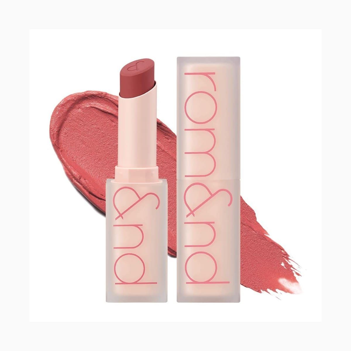rom&nd ZERO MATTE LIPSTICK 07 ENVY ME