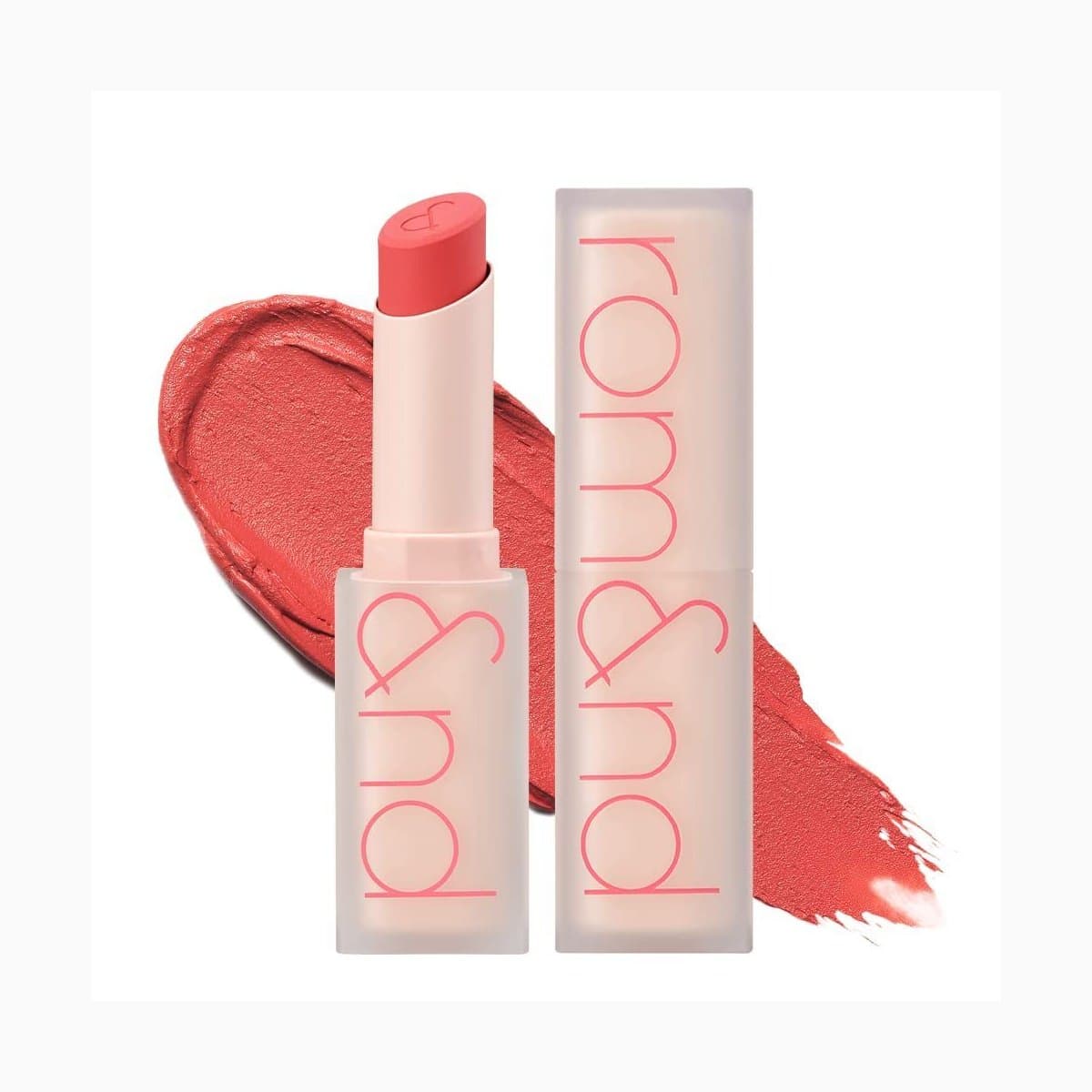 rom&nd ZERO MATTE LIPSTICK 08 ADORABLE
