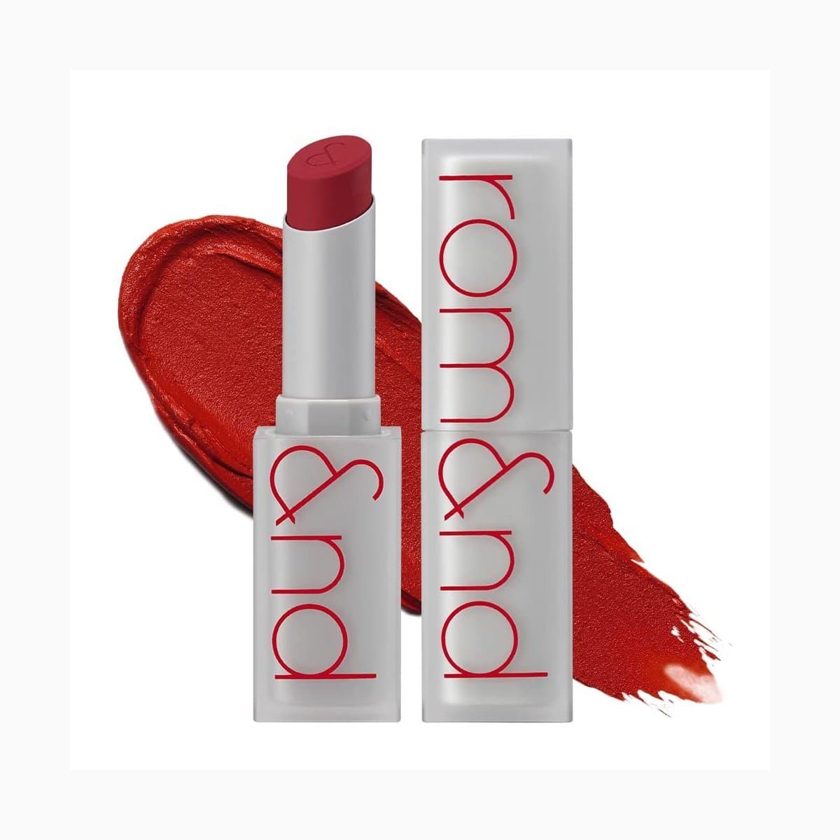 rom&nd ZERO MATTE LIPSTICK 13 RED CARPET