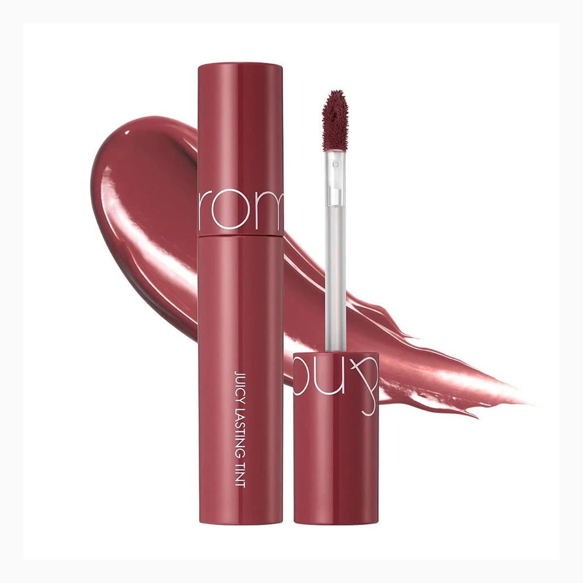 rom&nd JUICY LASTING TINT 19 ALMOND ROSE