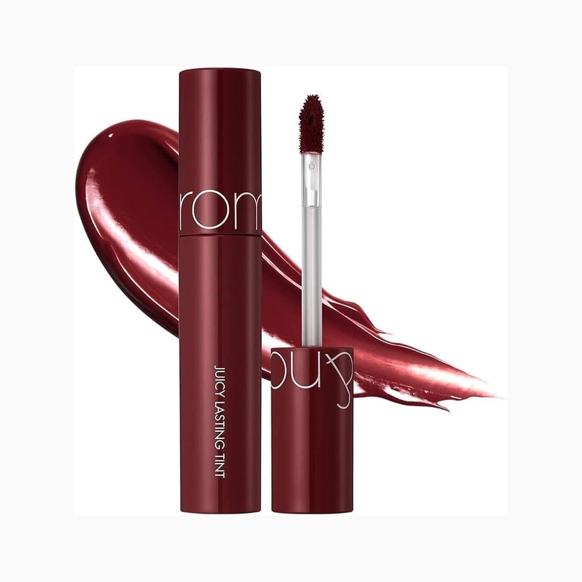rom&nd JUICY LASTING TINT 21 DEEP SANGRIA