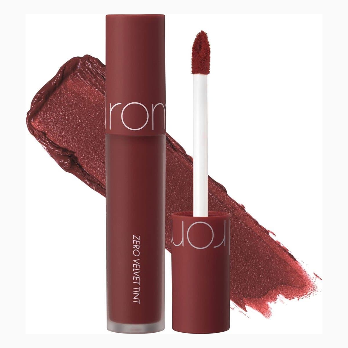rom&nd ZERO VELVET TINT 20 BERRY KNIT