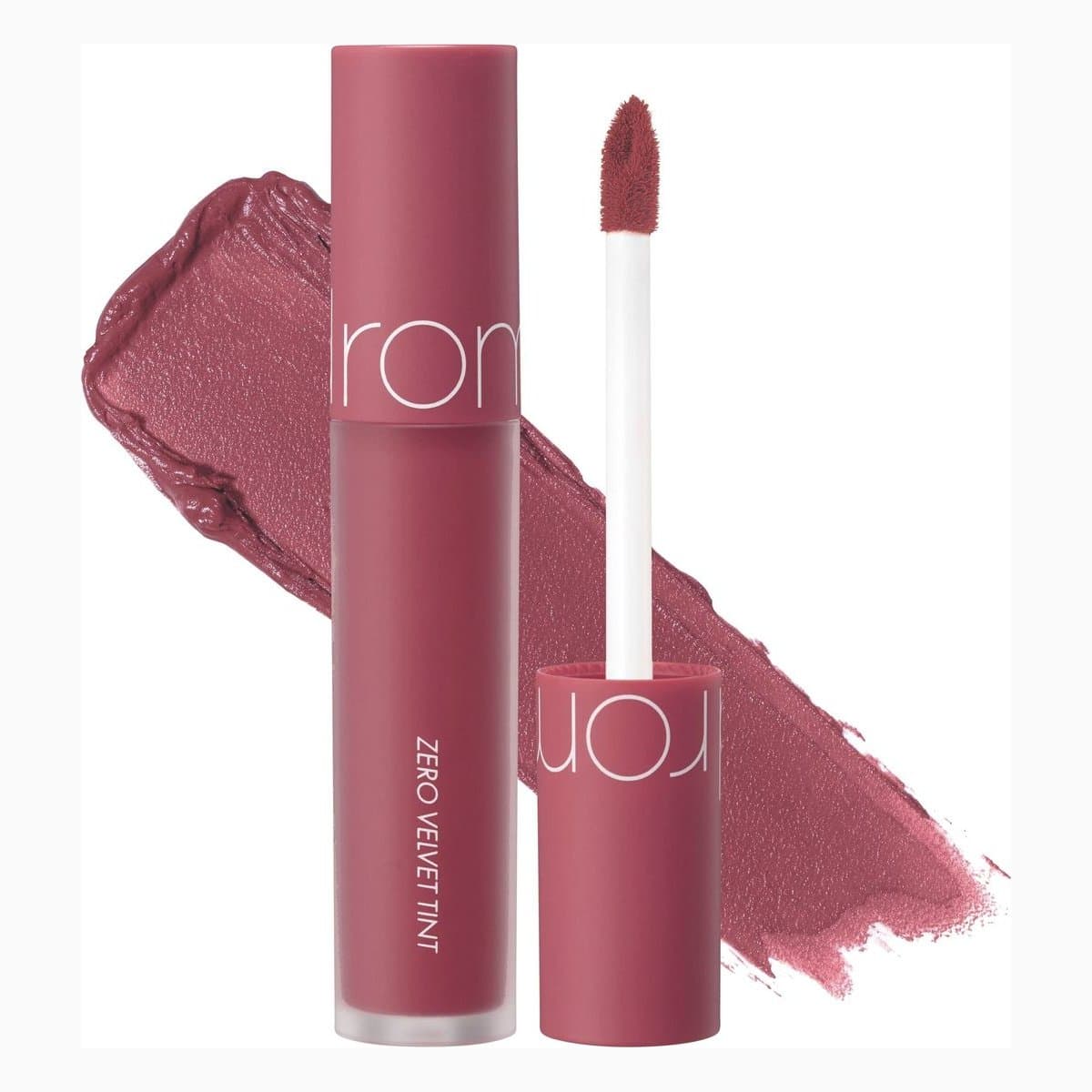 rom&nd ZERO VELVET TINT 18 PETAL TASSEL