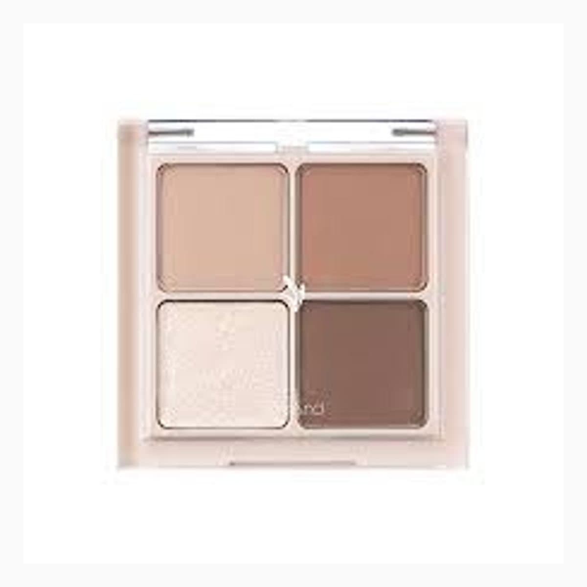 rom&nd BETTER THAN EYES N01 DRY WILLOW FLOWER