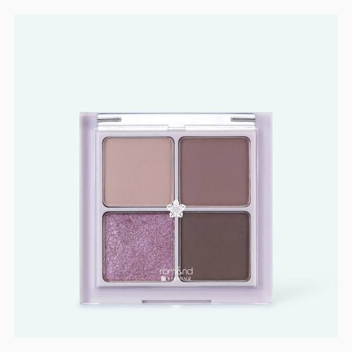 rom&nd BETTER THAN EYES N02 DRY VIOLET