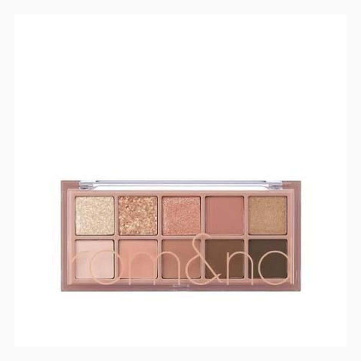 rom&nd BETTER THAN PALETTE 01 PAMPAS GARDEN