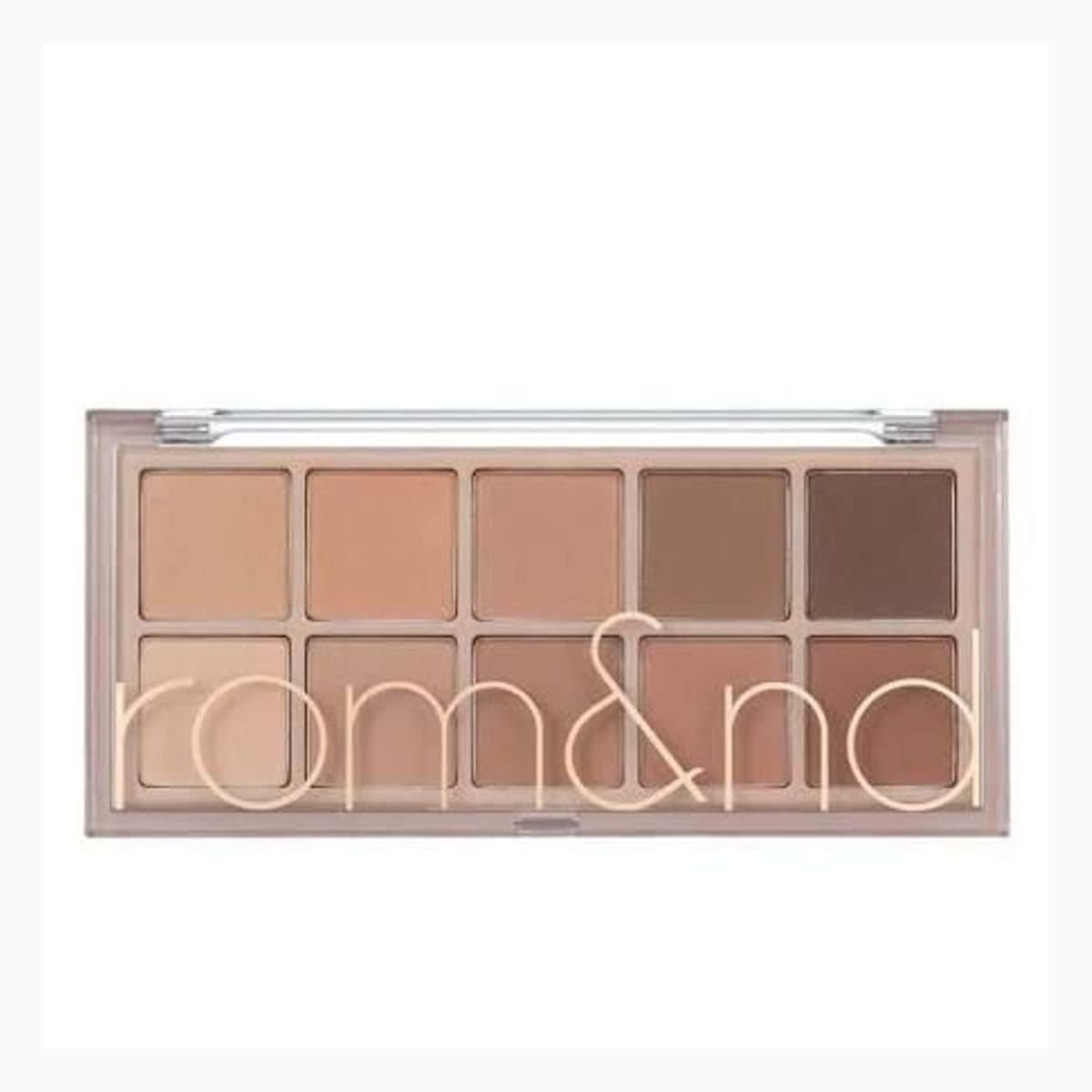 rom&nd BETTER THAN PALETTE 05 SHADE & SHADOW GARDEN
