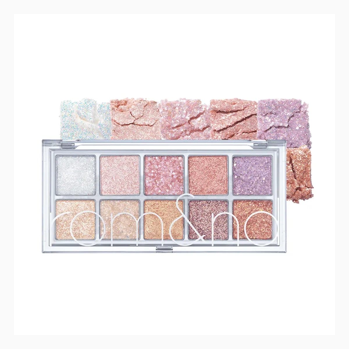 rom&nd BETTER THAN PALETTE 00 LIGHT & GLITTER GARDEN