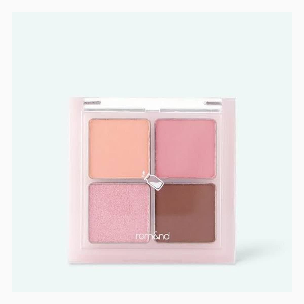 rom&nd BETTER THAN EYES W03 DRY STRAWBERRY