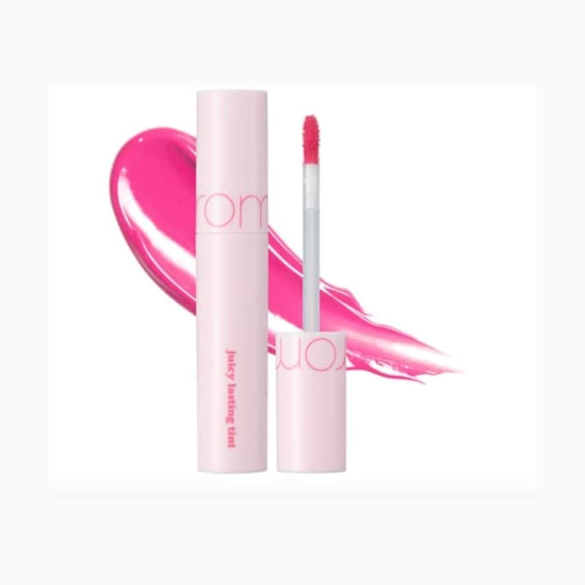 rom&nd JUICY LASTING TINT 26 VERY BERRY PINK