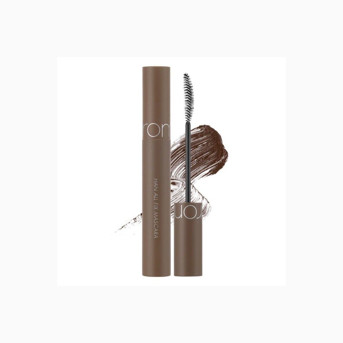 rom&nd HAN ALL FIX MASCARA L03 LONG HAZEL