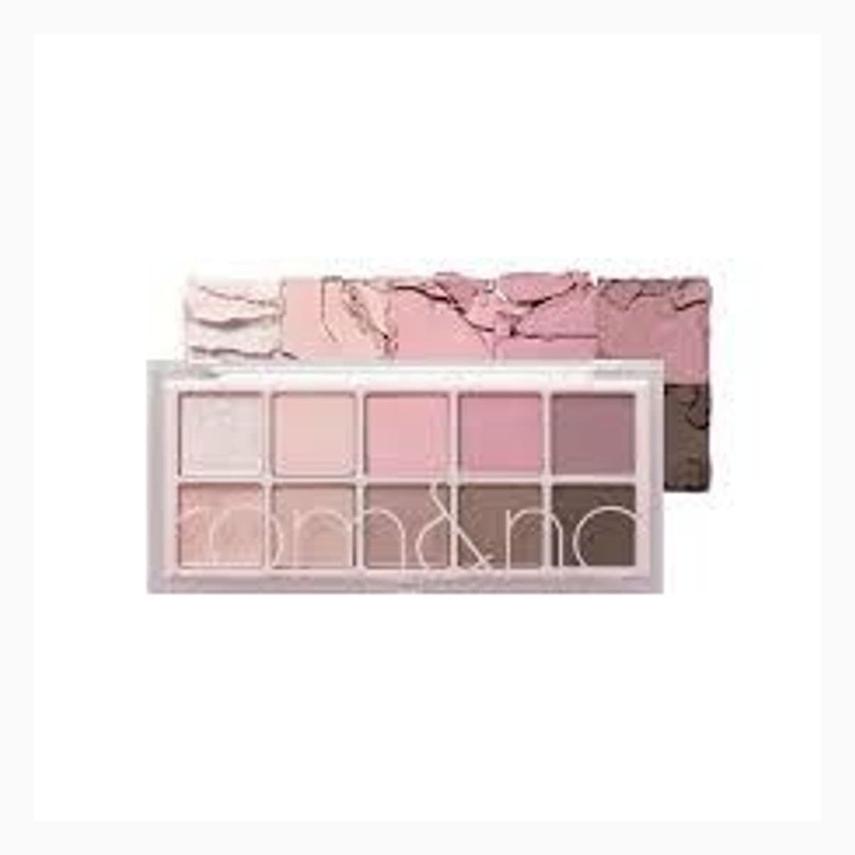 rom&nd BETTER THAN PALETTE 06 PEONY NUDE GARDEN
