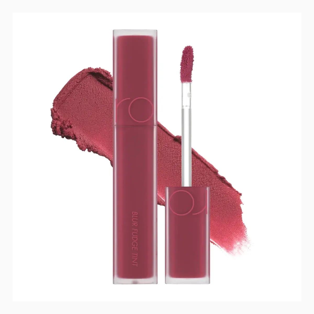 rom&nd BLUR FUDGE TINT 07 COOL ROSE UP