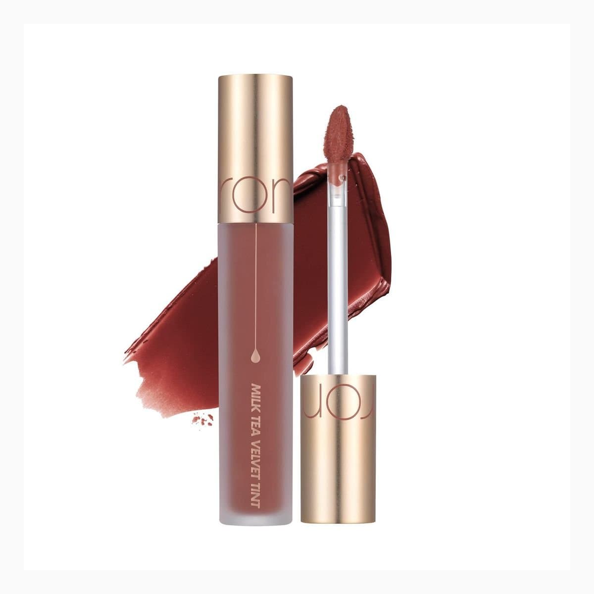 romand MILK TEA VELVET TINT 07 ROSE TEA