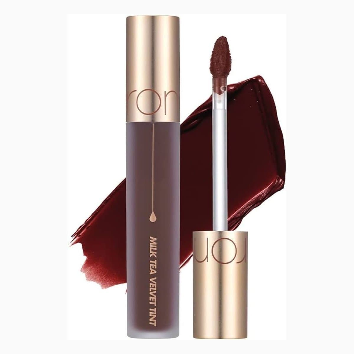romand MILK TEA VELVET TINT 09 BLACK TEA