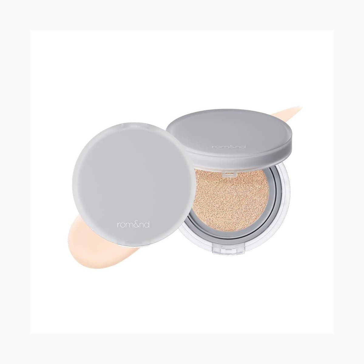 rom&nd NU ZERO CUSHION 01 porcelain17