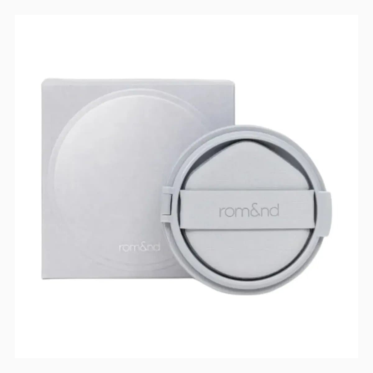 rom&nd NU ZERO CUSHION 01 porcelain17 (refill)
