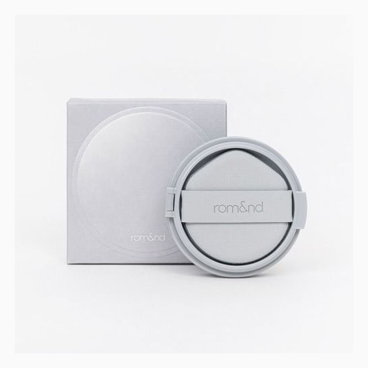 rom&nd NU ZERO CUSHION 03 natural21 (refill)