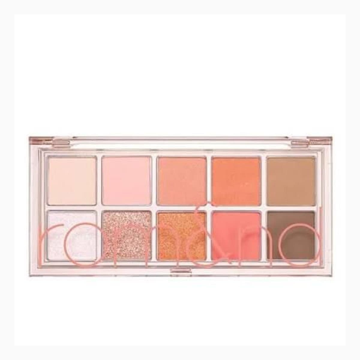rom&nd BETTER THAN PALETTE 08 PEACH DAHLIA GARDEN